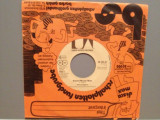 KENNY ROGERS - SWEET MUSIC MAN/I WASN&#039;T.(1977/ARIOLA/RFG) -Vinil Single pe &#039;7/NM, Country, United Artists rec