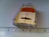 bnk jc Matchbox 1957 Thunderbird 1/63