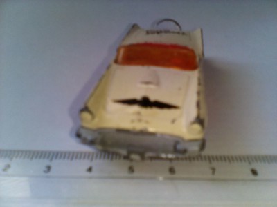 bnk jc Matchbox 1957 Thunderbird 1/63 foto
