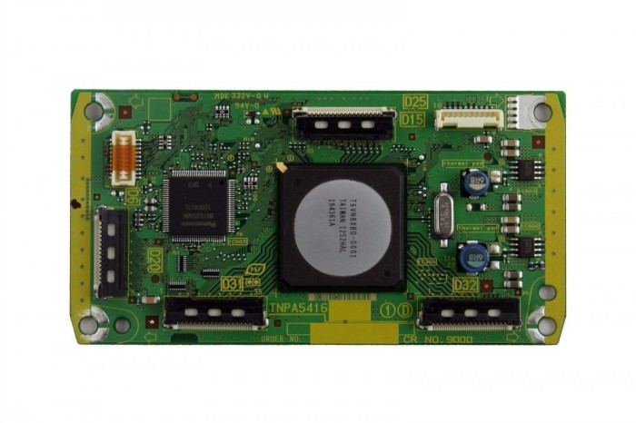 PANASONIC TH-42PH30ER CONTROL BOARD TNPA5416
