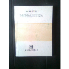 Cauti Augustin - De magistro (Editie bilingva), (Editura Humanitas, 1994)?  Vezi oferta pe Okazii.ro