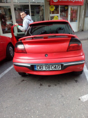 Opel Tigra foto