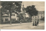 (A) carte postala(ilustrata)-GERMANIA-Saalfed