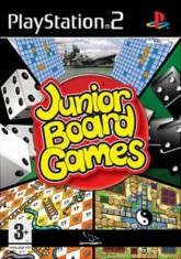 Junior Board Games - PS2 [Second hand] foto