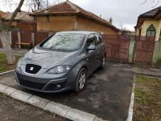 2012 Seat Altea Copa 1.6 TDI 105 CP, 80.221 KM reali, istoric complet foto