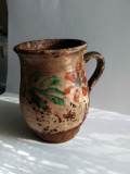 Oala veche din Maramures, ceramica veche