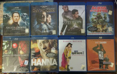 Filme blu-ray originale foto