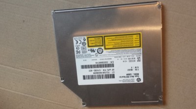 dvd cd HP ENVY m6 1125dx 1000 seria 574283 6c2 GU60N GU70N 9.5mm ultra slim sata foto