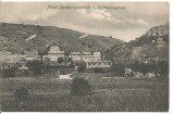 (A) carte postala(ilustrata)-GERMANIA-Hotel Barbarossahohole, Necirculata, Printata