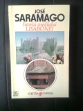 Cumpara ieftin Jose Saramago - Istoria asediului Lisabonei (Editura Univers, 1998)