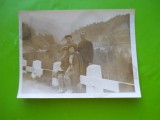 HOPCT 49 VY CHEILE BICAZULUI IN ANUL 1970 -JUD NEAMT -FOTOGRAFIE VECHE-TIP CP