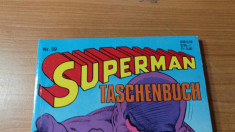 Comic de colectie superman Taschenbuch nr 59 Germania foto