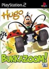 Hugo - Bukkazoom - PS2 [Second hand] foto
