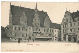 (A) carte postala(ilustrata)-GERMANIA-Meissen, Necirculata, Printata