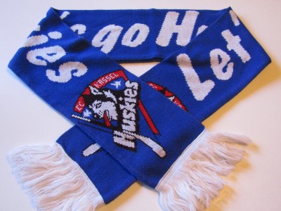 Fular hochei - EC Kassel Huskies (Germania) foto