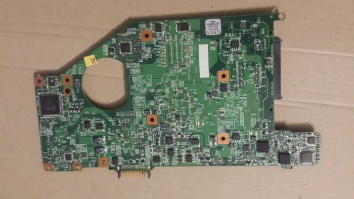 Placa de baza laptop msi x340 X350 ms-1352 ms-13521 + cooler (IB)