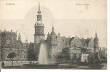 (A) carte postala(ilustrata)-GERMANIA-Dresden