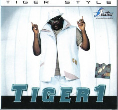 Tiger 1 ?? Tiger Style (1 CD) foto