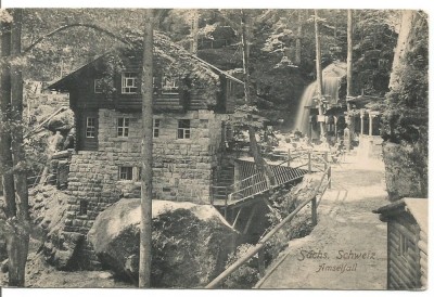 (A) carte postala(ilustrata)-GERMANIA foto