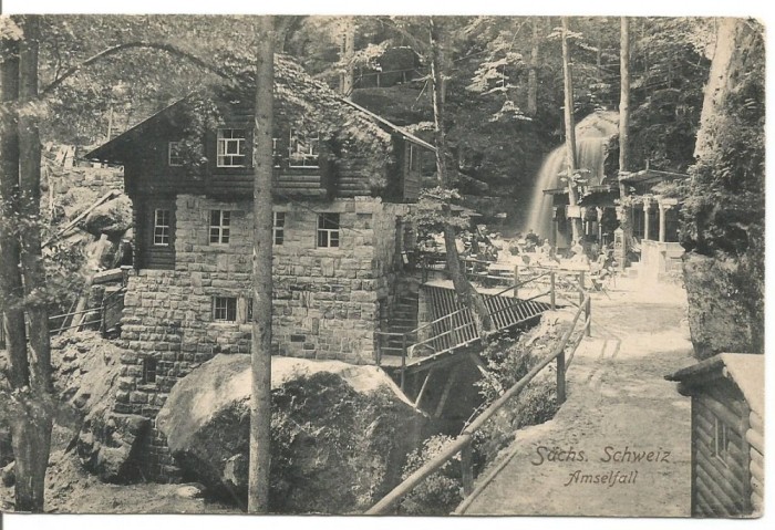 (A) carte postala(ilustrata)-GERMANIA