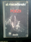 Cumpara ieftin Al. Macedonski - Poezii (Editura Dacia, 1981)