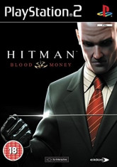 Hitman Blood Money - PS2 [Second hand] foto