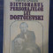 Valeriu Cristea - Dictionarul personajelor lui Dostoievski vol. I