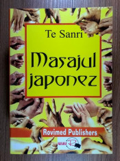 Te Sanri - Masajul japonez foto