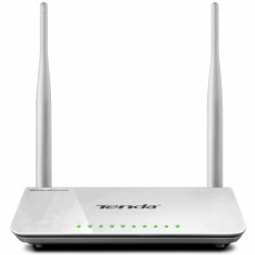 Router wireless Tenda F300 , 802.11 b/g/n , 300 Mbps , Alb foto