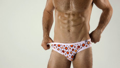 Lenjerie barbati / Chiloti / Briefs aussieBum Billy marimea S - Produs original foto