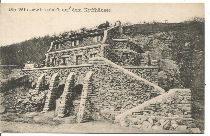 (A) carte postala(ilustrata)-GERMANIA