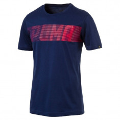 Tricou Puma Speed Logo-Tricou Original Original-Tricou Barbat- 573472-16 foto