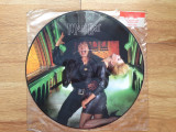 MEAT LOAF - 12&quot; PICTURE DISC ( 1984,ARISTA,Made in UK) vinil vinyl