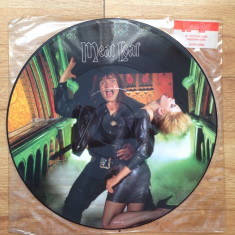 MEAT LOAF - 12" PICTURE DISC ( 1984,ARISTA,Made in UK) vinil vinyl