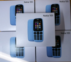 Nokia 105 2017 DS black foto