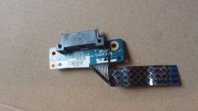 sata adaptor dvd unitate optica HP ENVY m6 1125dx 1000 686899-001 LS-8711P foto