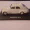 macheta peugeot 203 - atlas, scara 1/43.