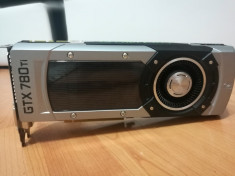 Placa video Nvidia GTX 780 TI Reference, 3Gb 384 bit foto