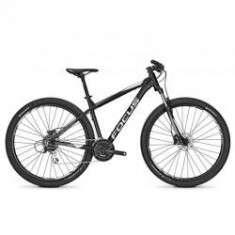 Bicicleta Focus Whistler Elite 24G 29 magicblackmatt 2018 - 480mm (L) foto