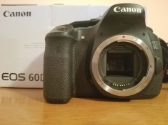Canon 60D foto