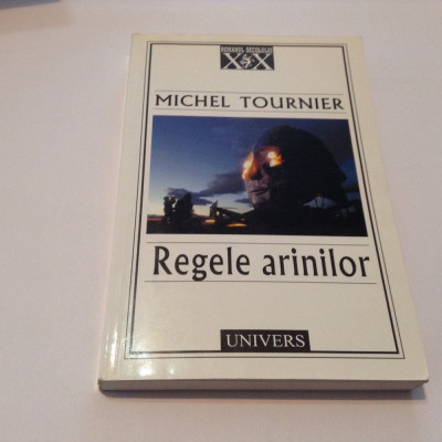 Michel Tournier - Regele arinilor (Premiul GONCOURT),RF4/4 foto