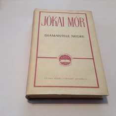 Jokai Mor - Diamantele negre ,RF4/4