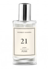 Parfum dama FM 21 Pure - Cald 50 ml foto