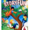 Storyfun for Movers Level 4 Student&#039;s Book with Online Activities and Home Fun Booklet 4