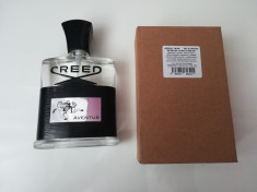 Creed Aventus Parfum TESTER original 120ml !!! Apa de parfum foto