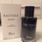 Parfum TESTER original Sauvage Christian Dior 100ml