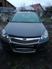 Opel astra h foto