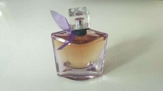 Parfum Lancome La vie est belle Tester de import cadou dama original foto