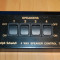 Cutie control-switch 4 perechi boxe Rudolph Schmidt 4 Way speaker control TC-5