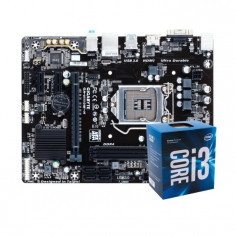 Placa de baza ASUS H110-K + PROCESOR i3 6320 3.9GHz- intel i3 7100 foto